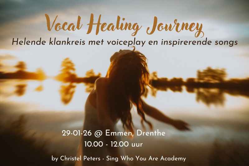 Vocal Healing Journey - Hipsy