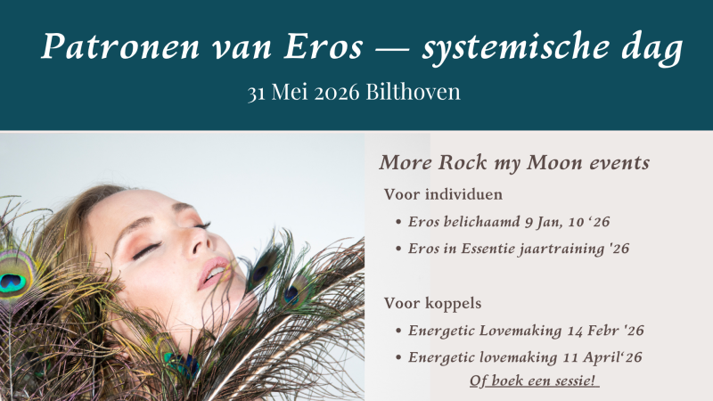 Patronen in Eros - opstellingen en systemisch werk