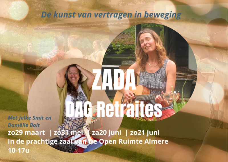 ZADA Zomer 21juni