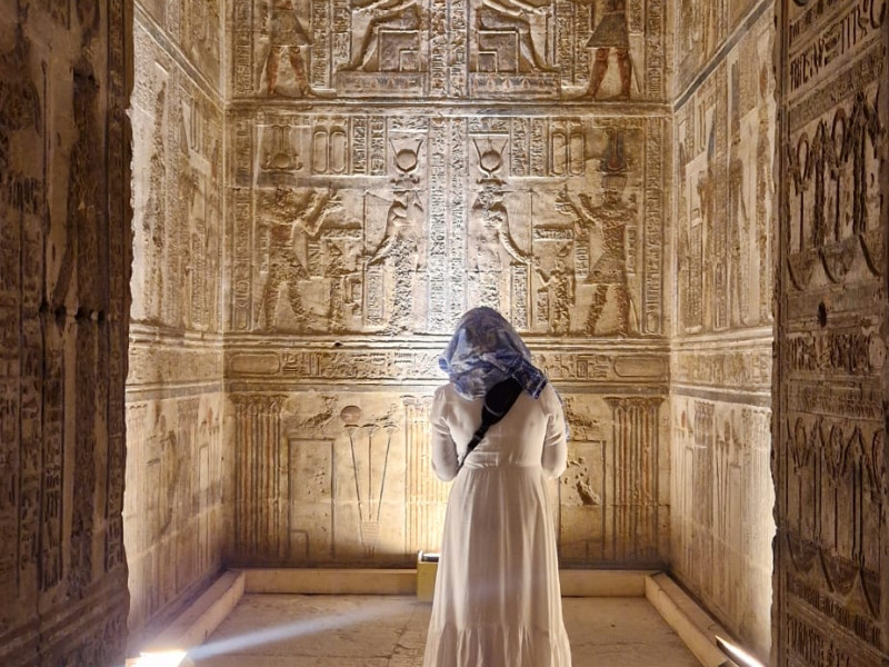 TEMPLE OF THE WOMB HEALING CEREMONY