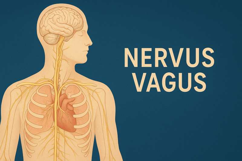 Workshop "De stille kracht van de nervus vagus"