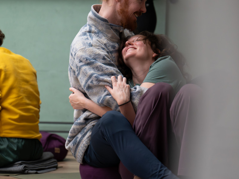 Partnerworkshop the Art of Touch - Massage, Tantra, Connexion