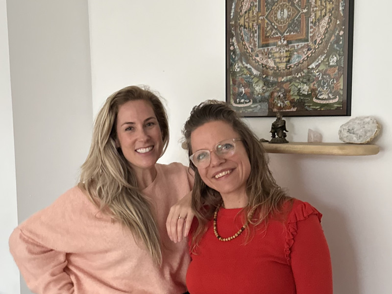 Ademcirkel met Linda & Nienke - Breathwork, Cercle de respiration