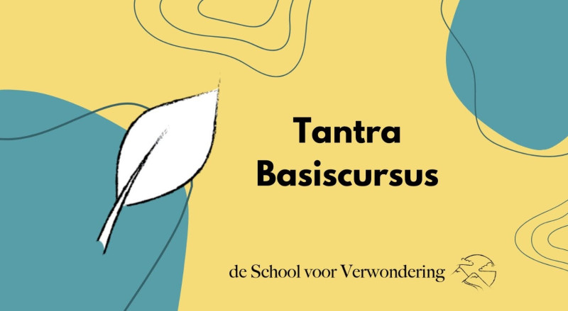 8🎟PLAY! Zwolle Basiscursus Tantra t/m 55 jaar