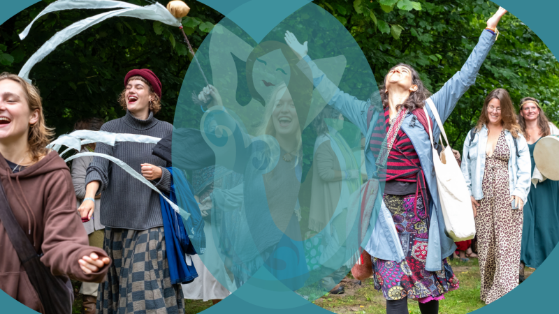 Lorelei Festival 9 juli t/m 12 juli 2026 - Women's Workshops, Festivals