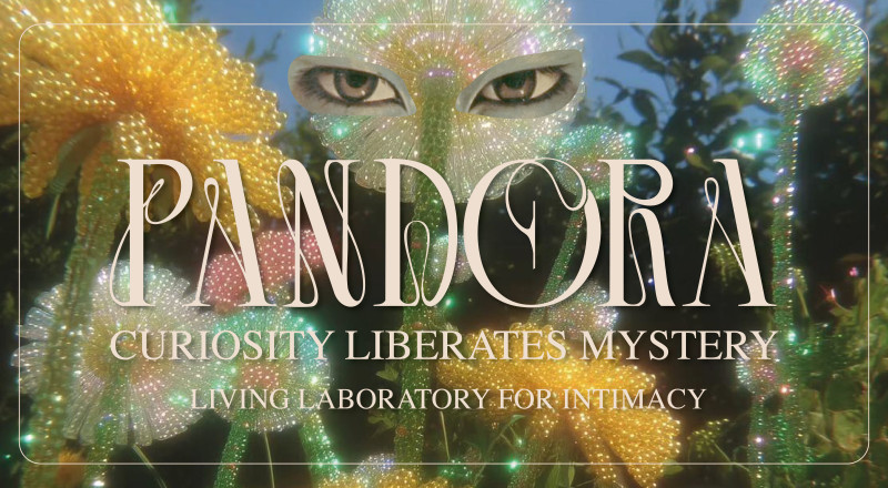 Pandora - From Fear to Joy - with Ecstatic Rave - Tempel, Verbinding, Ecstatic Rave