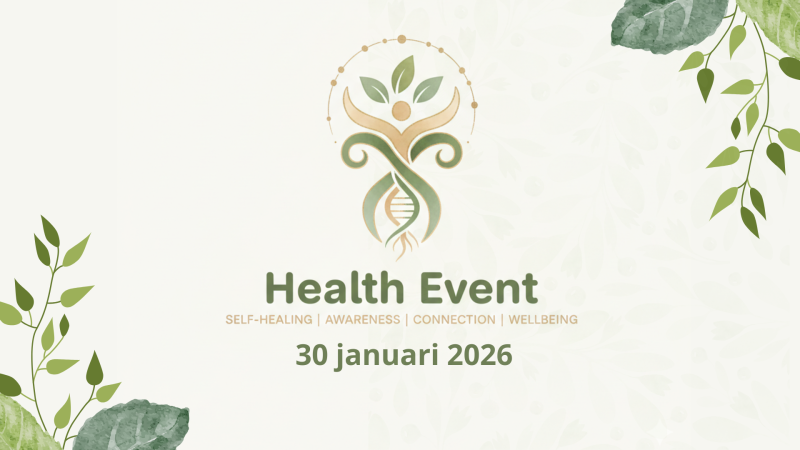 Health Event - Persoonlijk Leiderschap, Gezondheid, Verbinding