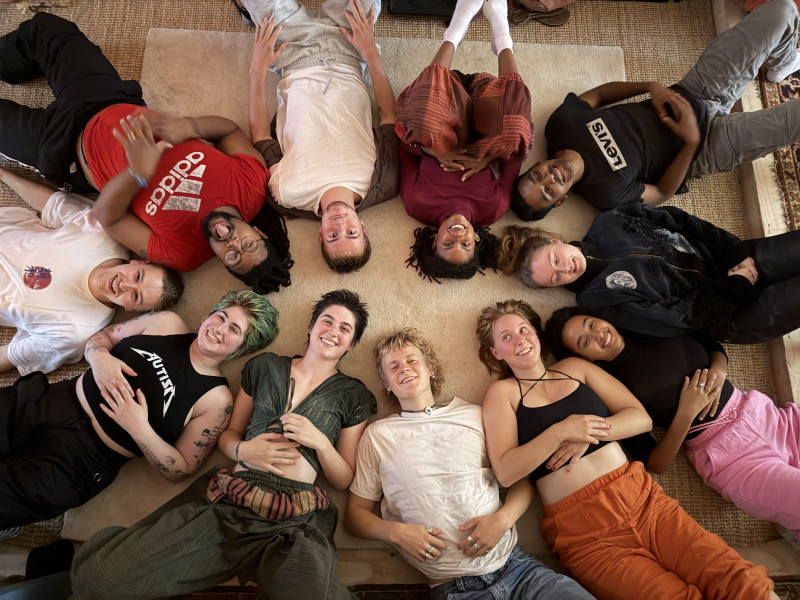 Seeds of Light: Cacao Ceremony, Yoga, Breathwork & Dance