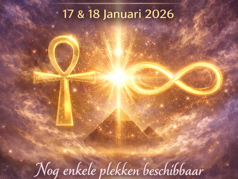 Ankh & Lemniscaat 2-daagse workshop - Bewustzijnsontwikkeling, Spirituele ontwikkeling, Inwijdingen