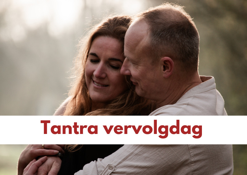 Tantra vervolgdag 🩷 