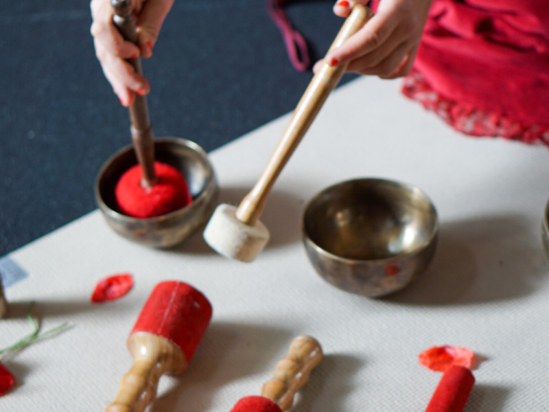 Yoga & Sound Healing | Every Sunday Evening