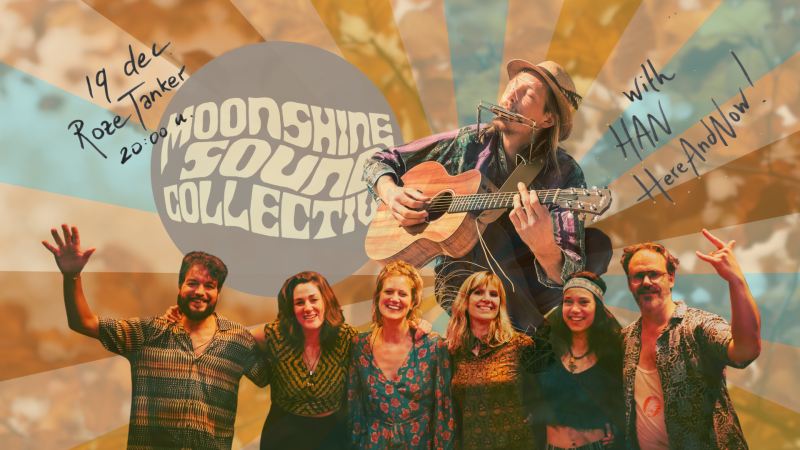 Moonshine Soundcollective - Winter Solstice