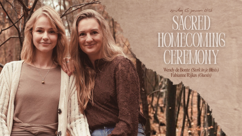 Sacred Homecoming Ceremony | Cacao & Somatics