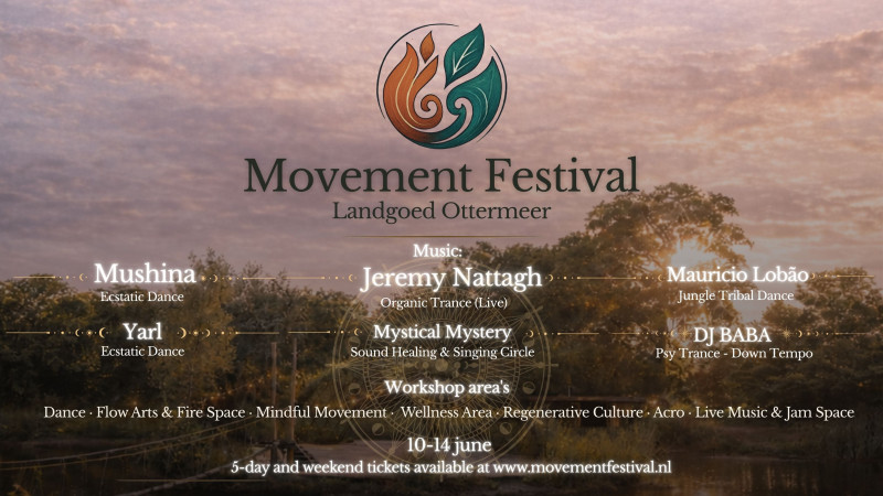Movement Festival - Landgoed Ottermeer