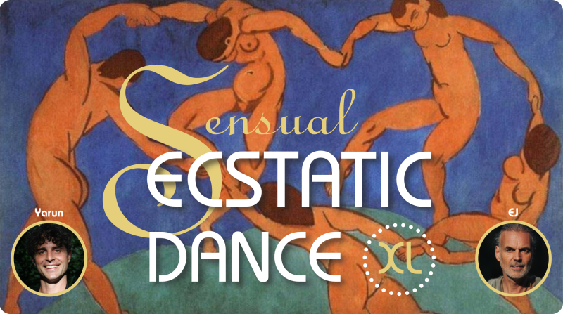 sensual Ecstatic Dance XL