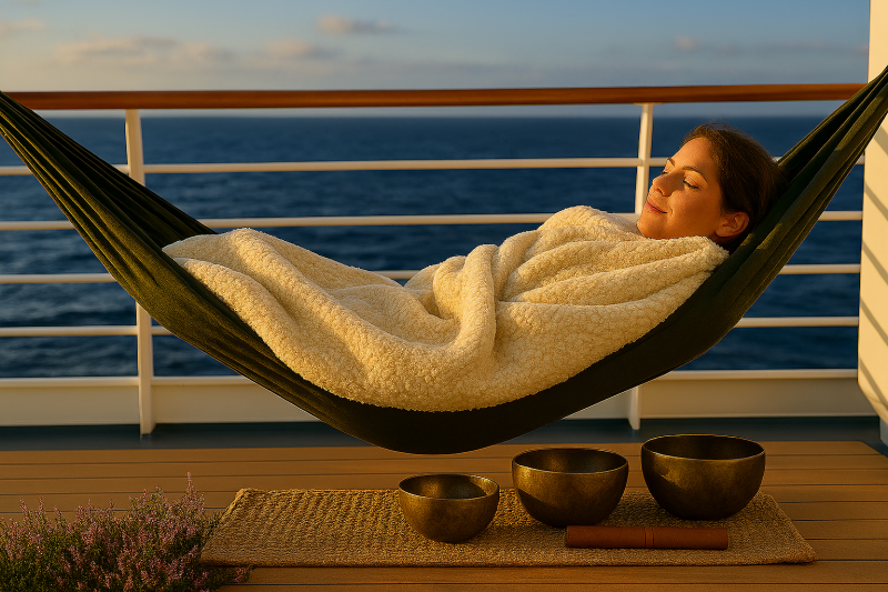 Klankenreis hangmat of bed in Temse ma 01 dec 19:30 - Viaje sonoro-baño de sonido, Viaje sonoro, Meditación