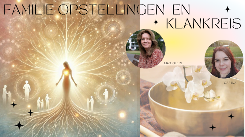 Familieopstellingen & Klankreis