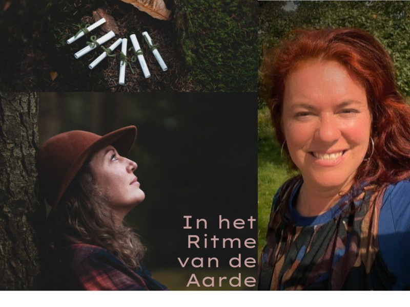 In het Ritme van de Aarde - Verdiepingsjaar Natuurverbinding 2026