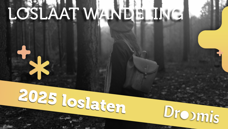 Loslaat wandeling: 2025 creatief loslaten (+ numerologie) - Creativiteit, Bewustzijnsontwikkeling, Persoonlijke Ontwikkeling
