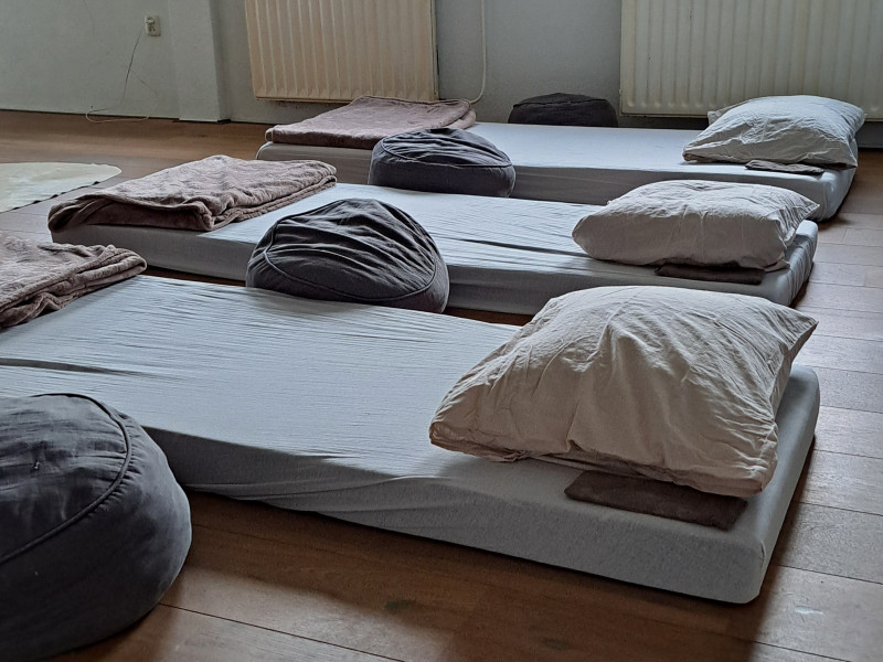 Individuele Verbonden Ademsessie