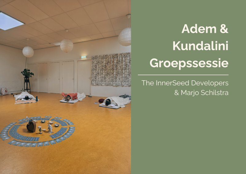 Adem & Kundalini Groepssessie