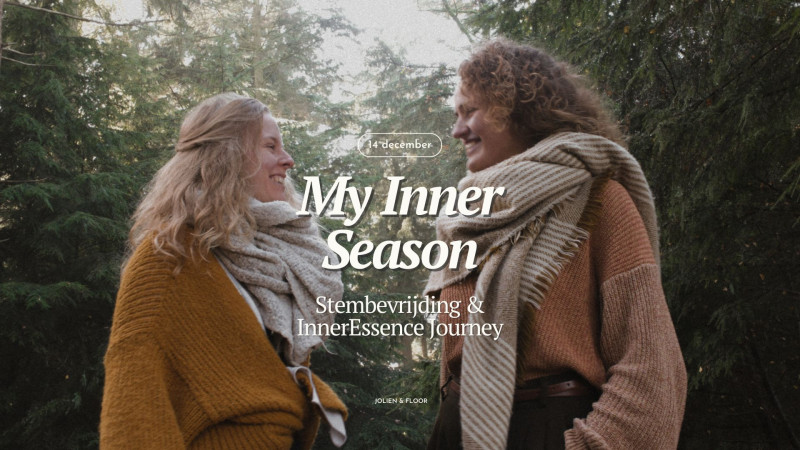 My Inner Season - Stembevrijding & InnerEssence Journey