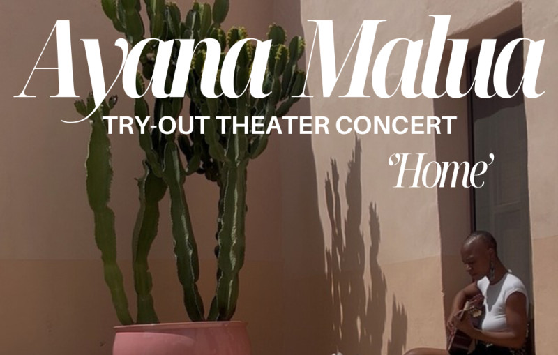 Volle maan gathering en ‘Home’ Try-out concert