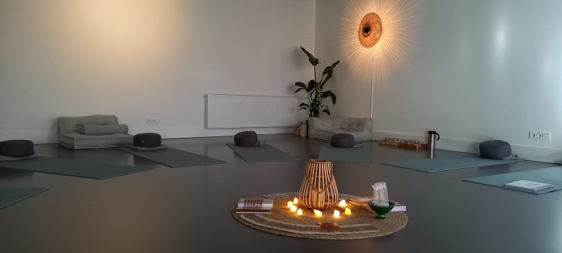 Meditatie Yoga & Klank