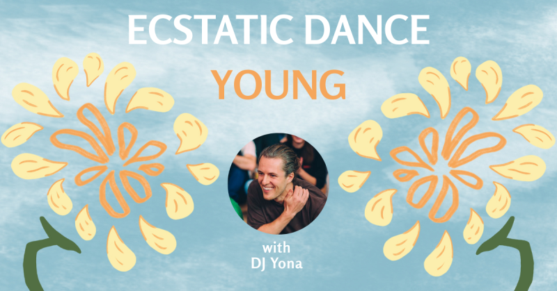 Play Utrecht: Ecstatic Dance Young (ages 18-39) | DJ Yona - Ecstatic Dance, Conscious Dance, Conscious Clubbing