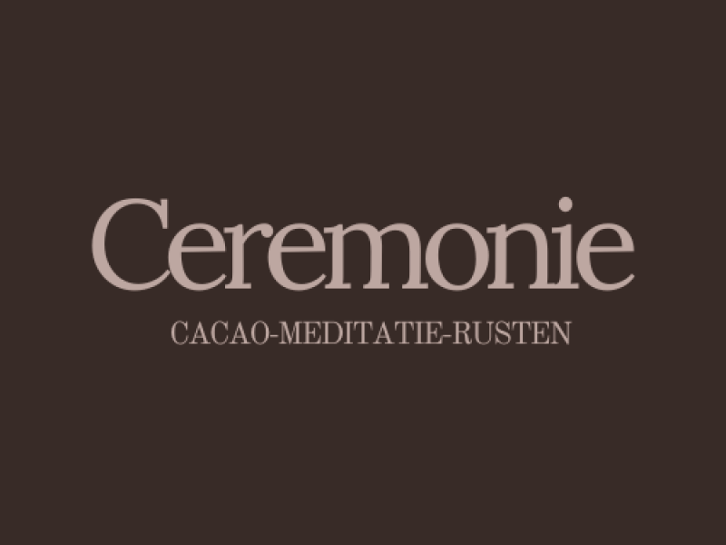 Ceremonie