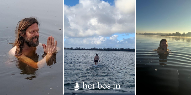 Met het Bos in - het nieuwe jaar in (duiken)