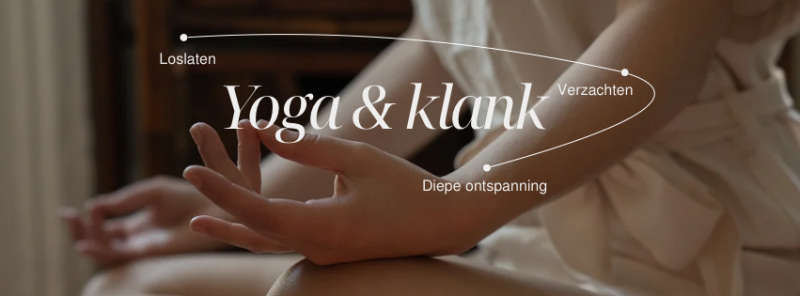 Yoga & Klankreis – Thuis komen in je hart ♥️  - Klankreis-Soundbath, Yoga, Soundhealing