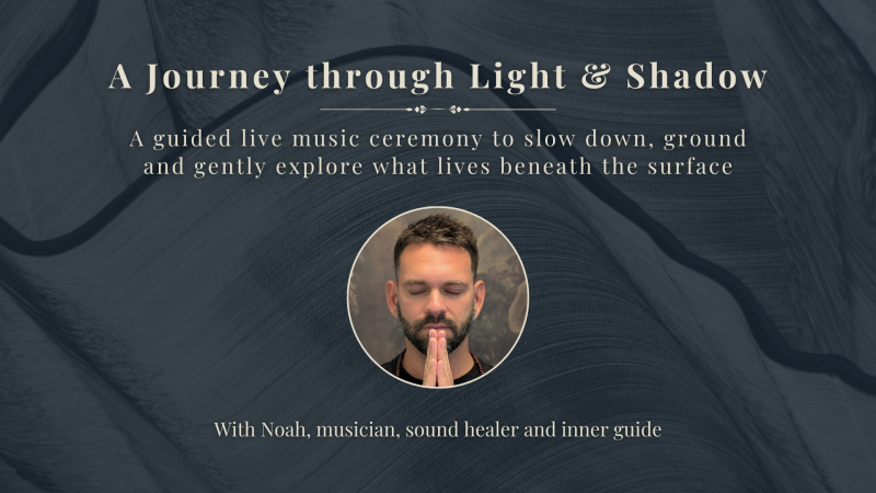 Shadow Rejoicing A Journey through Light & Shadow - Hipsy