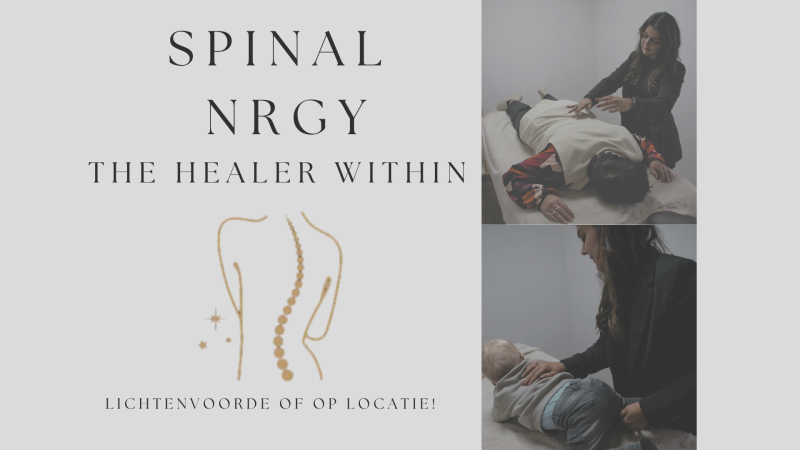 Spinal NRGY (op afspraak)