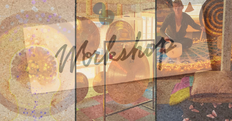 🎶 Sound Healing Workshop Kleine Setting - Klankreis-Soundbath, Overige Workshops, Soundhealing