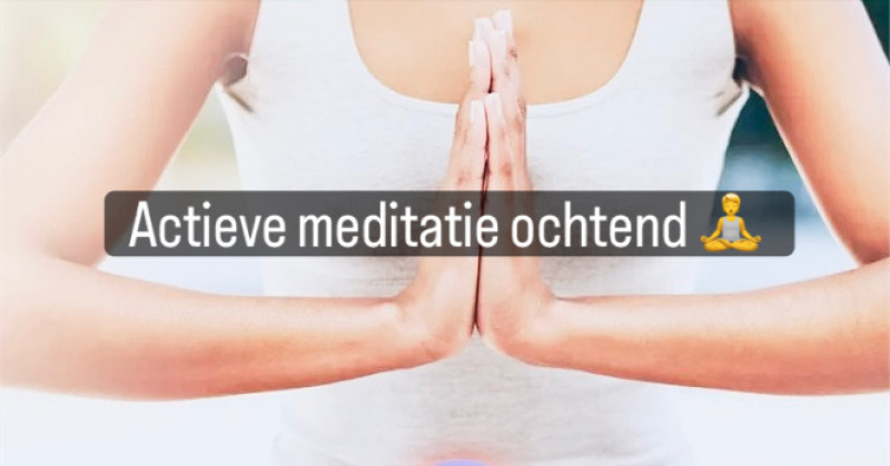 Meditatieve ochtend in Benschop, regio Utrecht