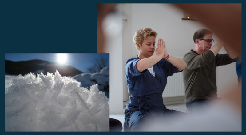 Do-In Eindejaar workshop: een moment van rust en reflectie - Yoga, Méditation, Qi Gong
