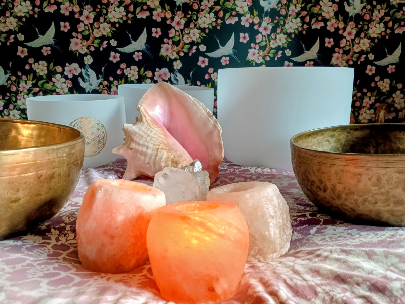 Spring Soundscapes  - Klankreis-Soundbath