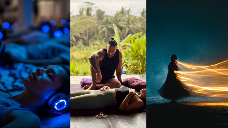 ✨ Sufi Breath, Sound & Body: Adem je Vrij voor 2026 🕊️(3D audio)