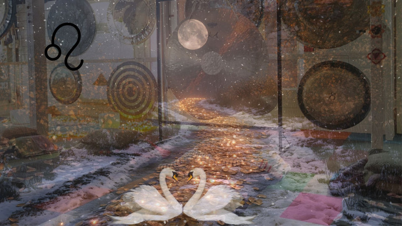 🌕 Maanpoort van Liefde & Intuïtie - Manifesteer jouw droom - Klankreis-Soundbath, Volle Maan, Kundalini Yoga