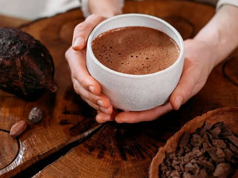 Cacao ceremonie & Klankschalensessie - Van Zomer naar Herfst
