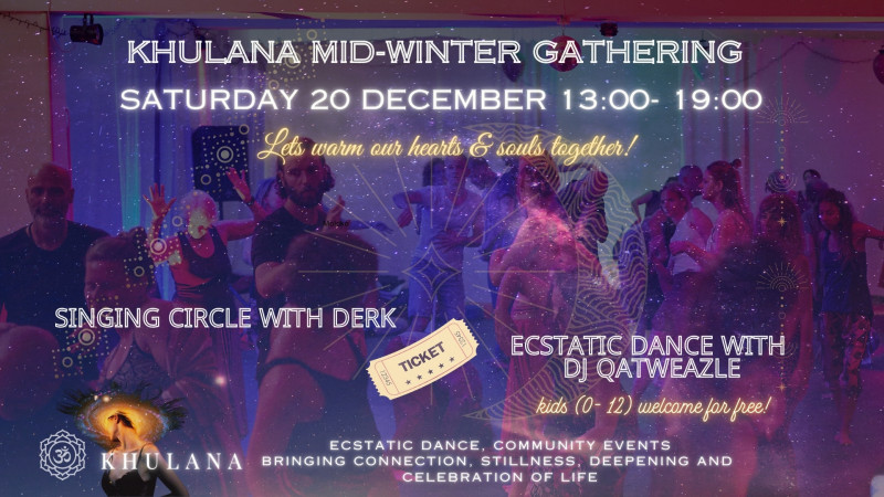 🔥Khulana mid winter gathering