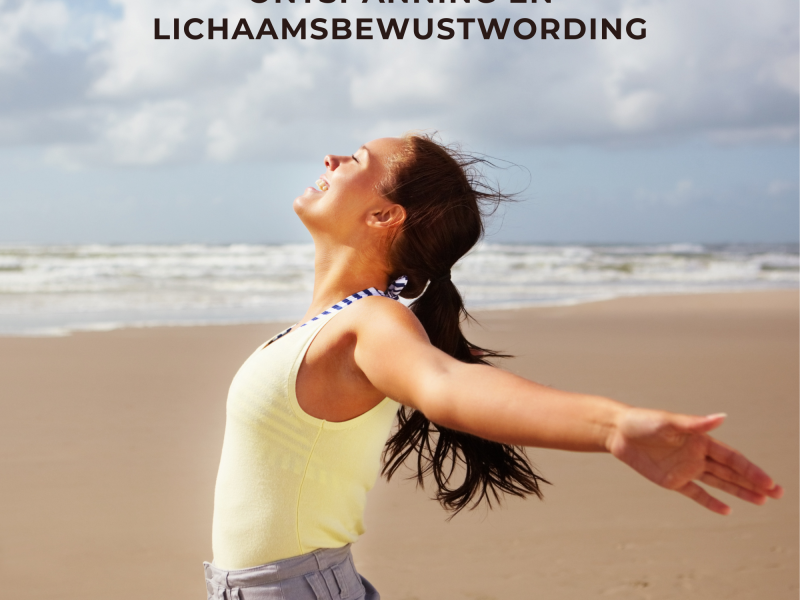 Ontspanning en lichaamsbewustwording: Mindful wandelen