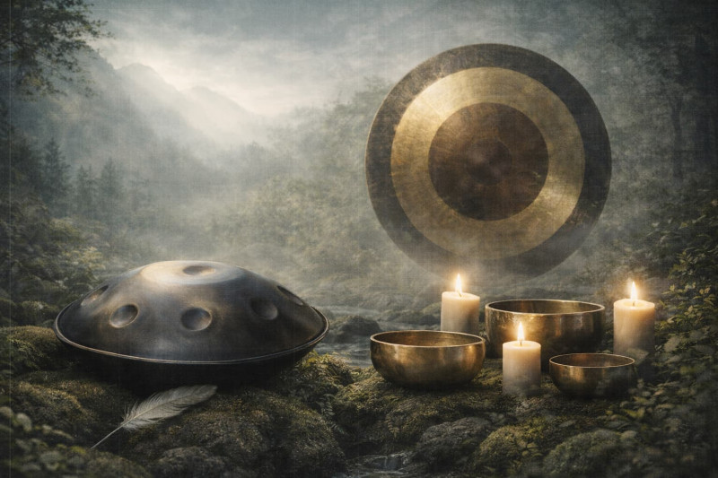 Soundhealing XL