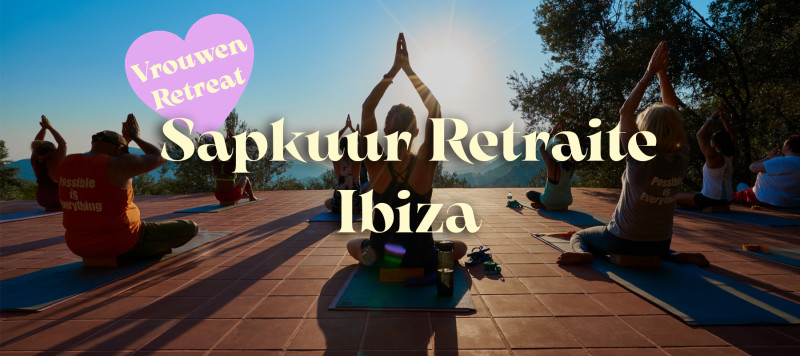 Juicy Wellness Week Ibiza - 7 daagse sapkuur - Vrouwen retraite