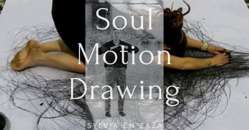 Soul * Motion * Drawing - Creativiteit, Dansmeditatie, Qi Gong