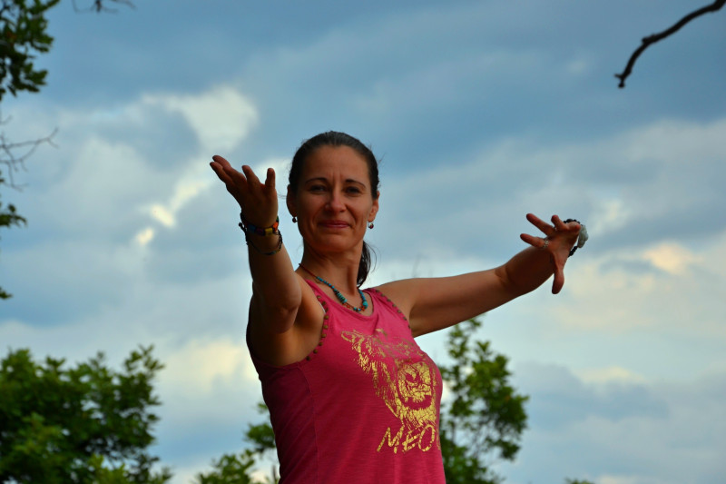 ZOMERWEEK 2026 - QIGONG & MARTIAL ARTS