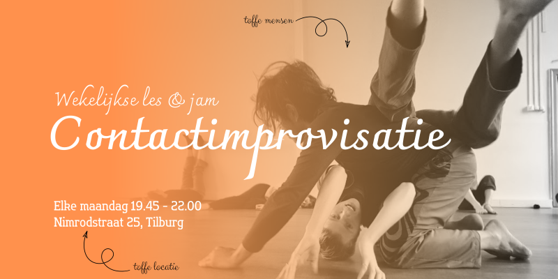 Contactimpro workshop & jam