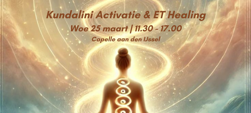 Awaken the Snake - Kundalini & ET Healing Middag