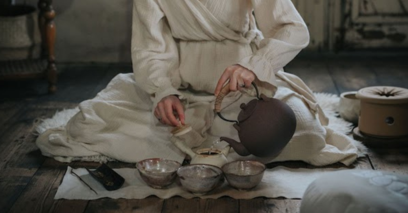Chinese Tea Ceremony | Theeceremonie